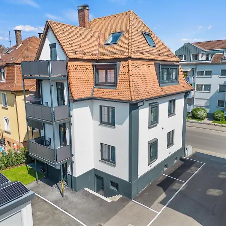 Villa Dana Bodensee FDH Exterior foto