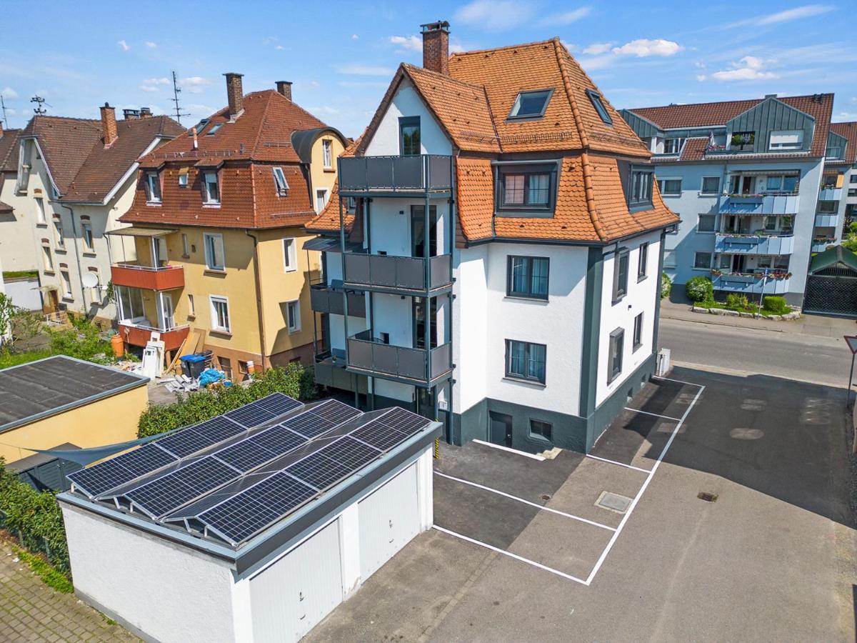 Apartment Dana Bodensee *