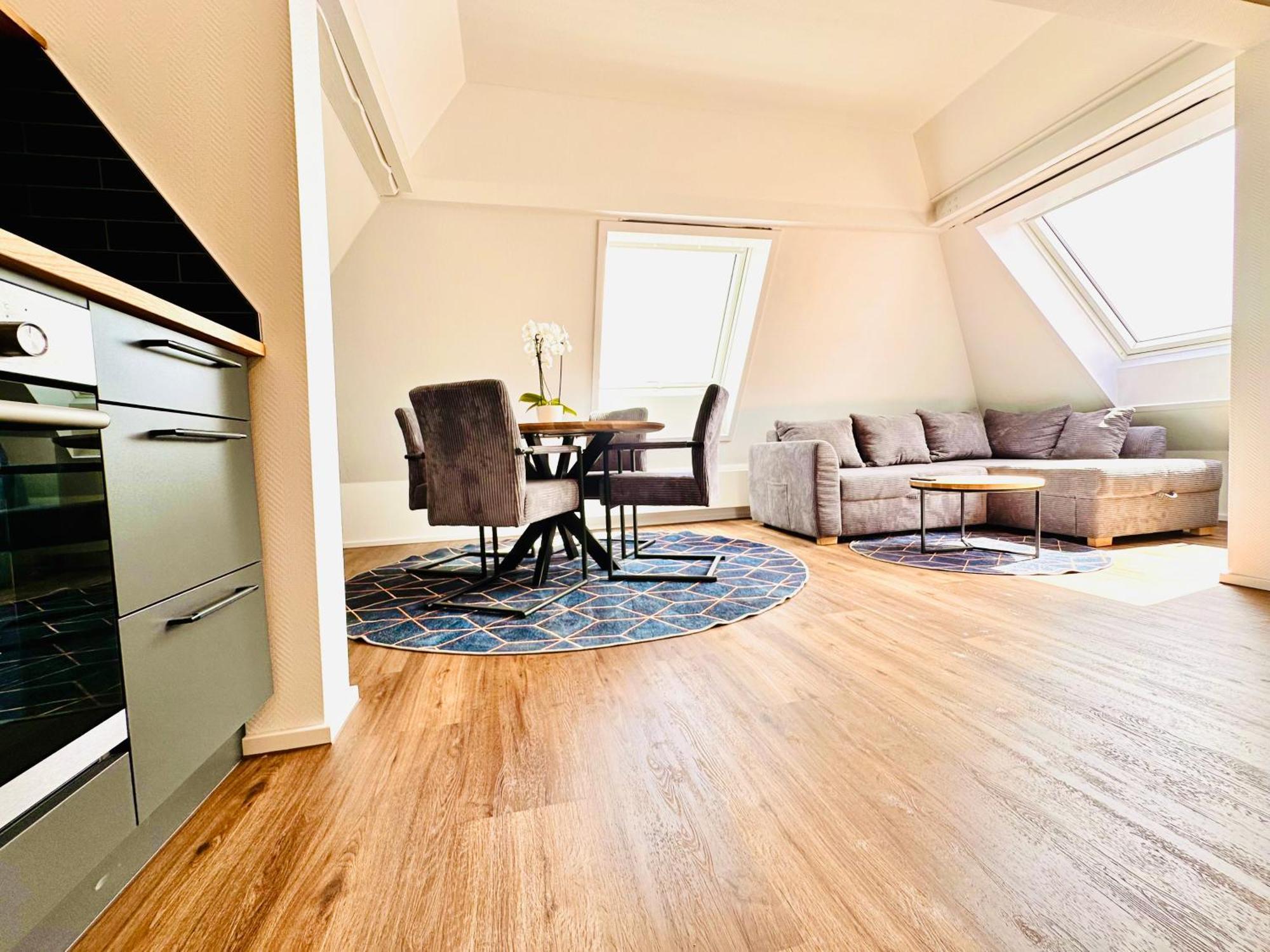 Dana Bodensee Apartment