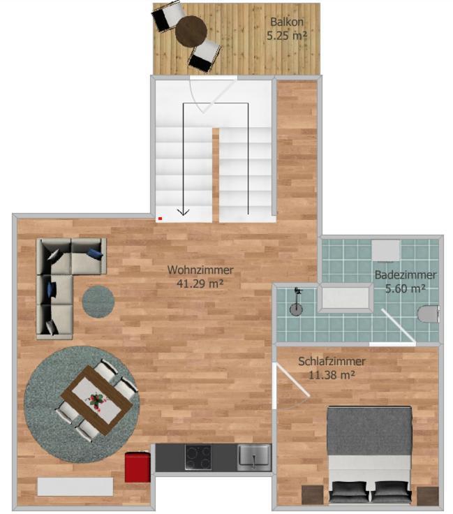 Apartment Dana Bodensee
